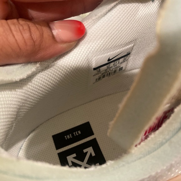 100% AUTHENTIC NIKE Off-White Airmax - Picture 8 of 10